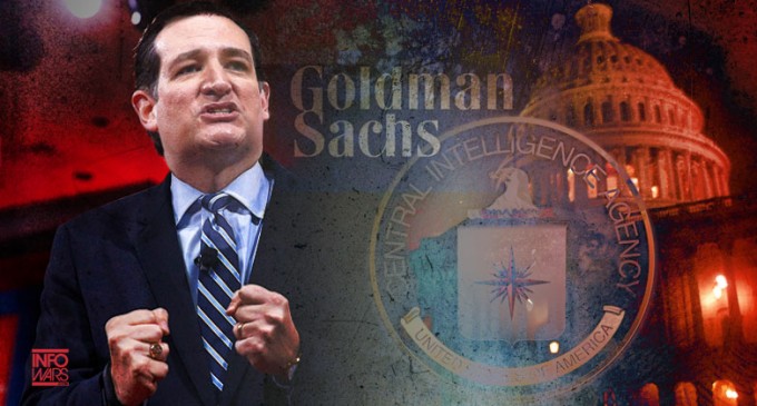 Big Banks, Wall Street to Cut Checks to Ted Cruz at Harvard Club Fundraiser