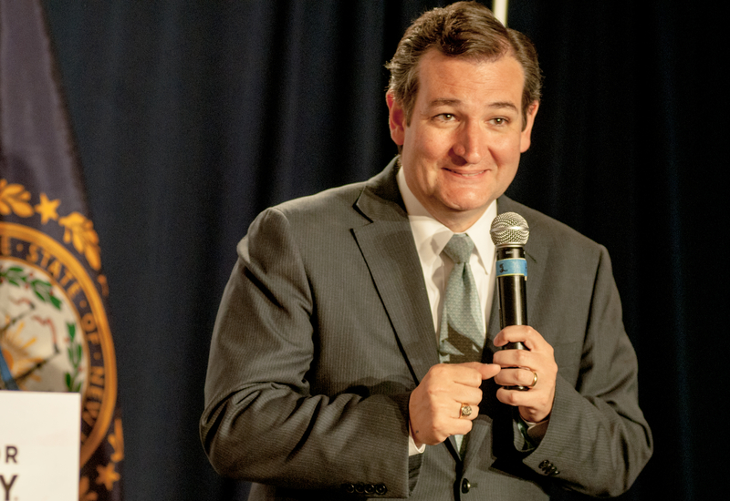 Ted Cruz: Trump is like a Mobster with a Pattern of Inciting Violence