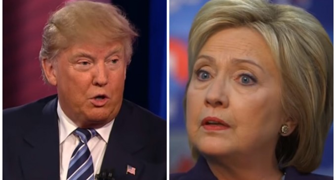 Trump Campaign Publishes List of 50 Damning Facts about Hillary Clinton