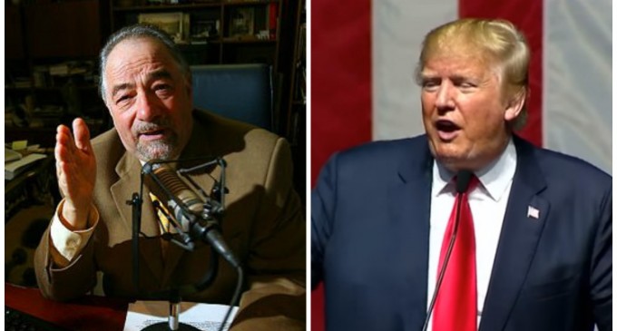 Michael Savage Asks His Audience “Was Scalia Murdered?”