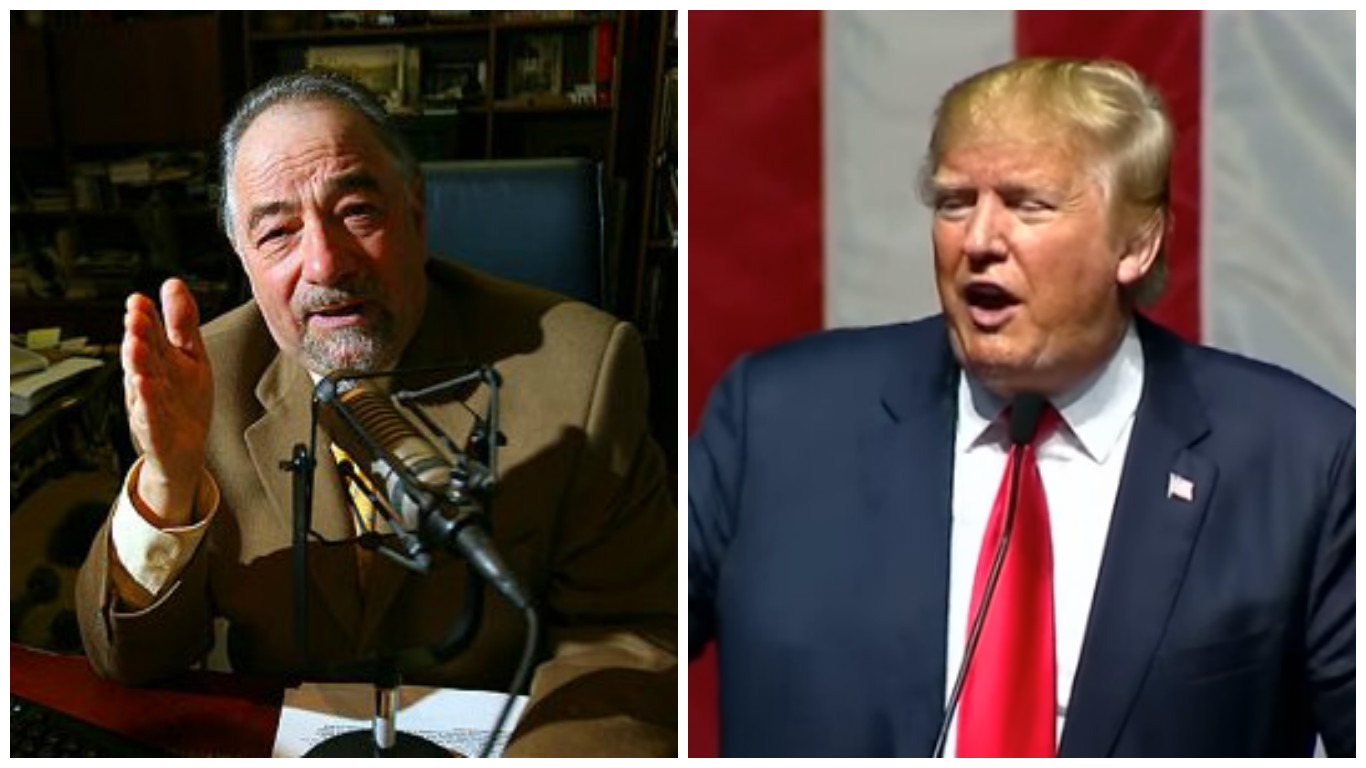Michael Savage Asks His Audience “Was Scalia Murdered?”