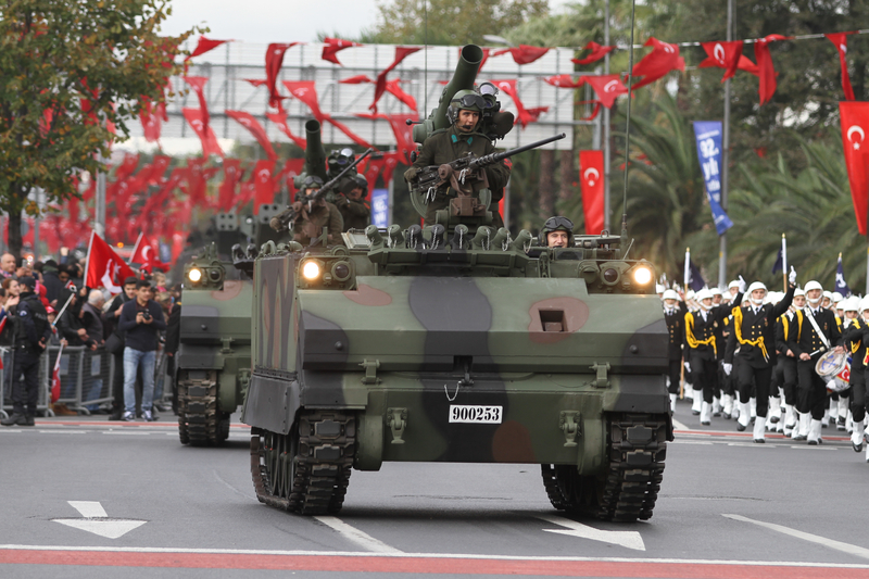 WW3: Saudi Arabia And Turkey Consider Ground Invasion of Syria