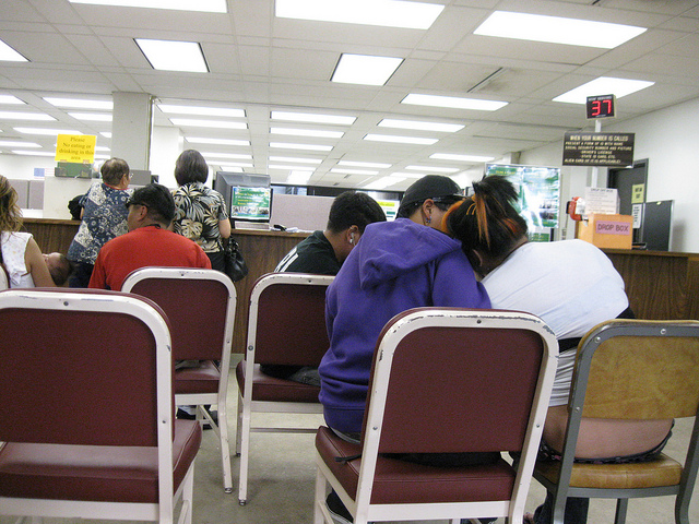 Study: Number of Unemployed Working-age, Native-born Americans Skyrockets to 28.2 Percent