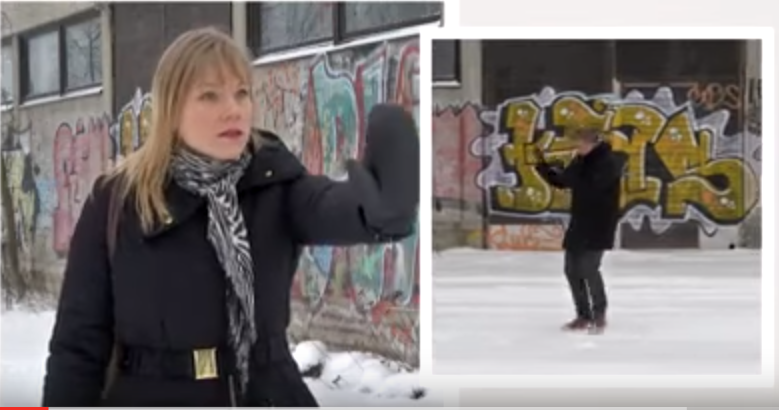 Ludicrous Video Shows Women How to Use ‘The Force’ to Deal With Rapists