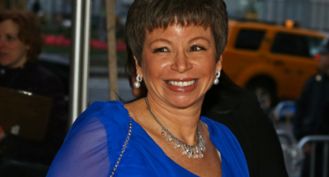 Valerie Jarrett Still Receives $306,380 In Pension Payments From The City Of Chicago