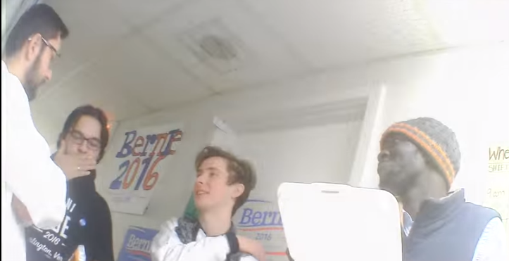 Voting Fraud Exposed in New Hampshire