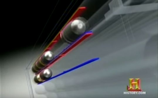 World’s Fastest Gun Fires 1 Million Rounds a Minute