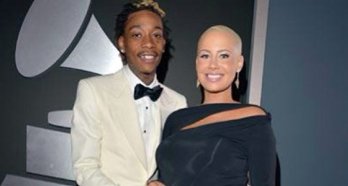 Amber Rose is Heading to Canada…if They’ll Have Her