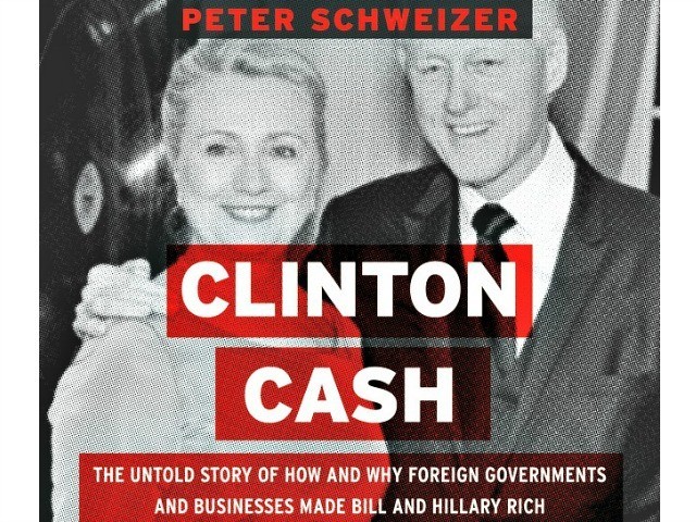 FBI Agents Required to Read ‘Clinton Cash’ Before Involvement with Hillary Clinton’s Server Investigation