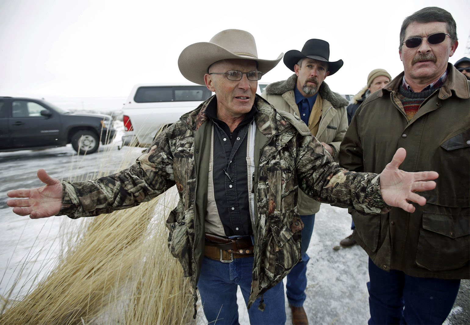 Newly Unveiled Evidence Shows Feds Ordered LaVoy Finicum’s Death