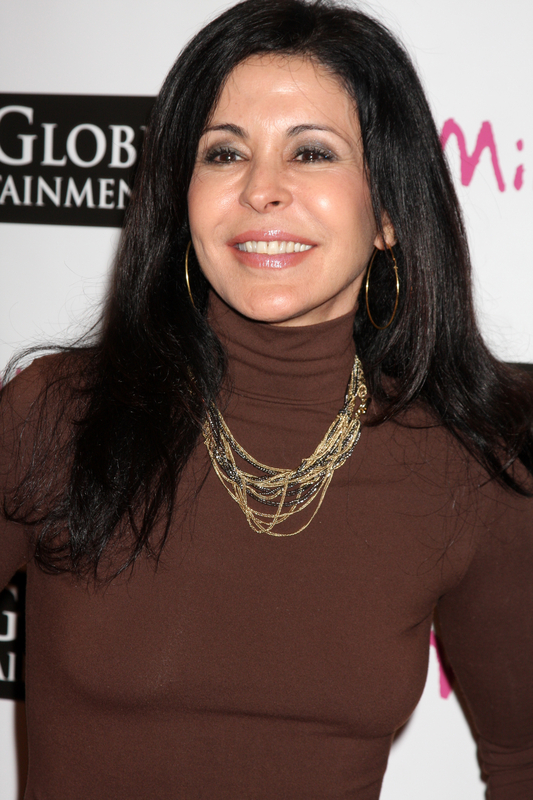 Cuban Star Maria Conchita Alonso: Obama Has Legitimized Communist Cuba
