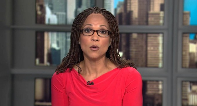 Melissa Harris-Perry Insinuates MSNBC Is Racist For Firing Her