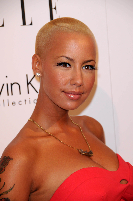 Amber Rose: “I’m Leaving The United States If Trump Is Elected”