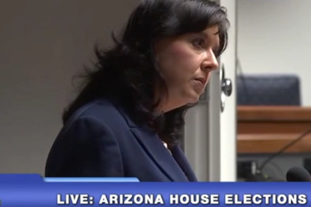 Arizona Secretary of State Confirms Voter Fraud in State Primary