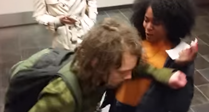 Black Activist Assaults White Student for ‘Cultural Appropriation’ of Dreadlocks