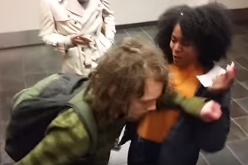 Black Activist Assaults White Student for ‘Cultural Appropriation’ of Dreadlocks
