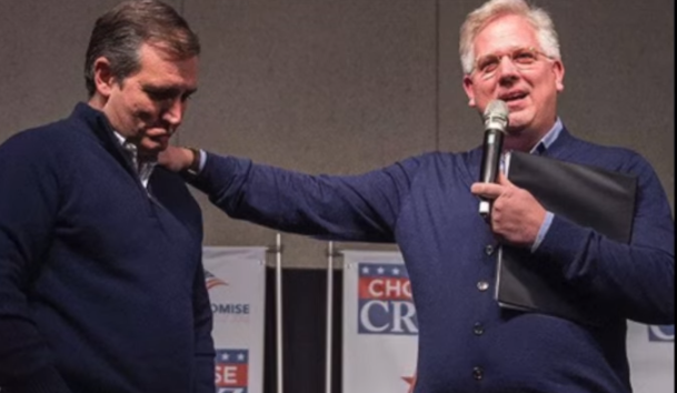 Glenn Beck: Cruz was Sent from God to Stop Trump