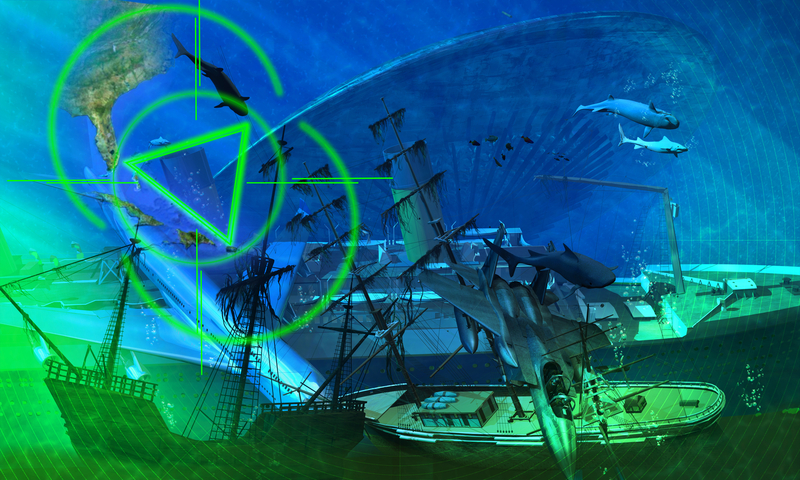 Scientists Present New Theory on the Riddle of the Bermuda Triangle
