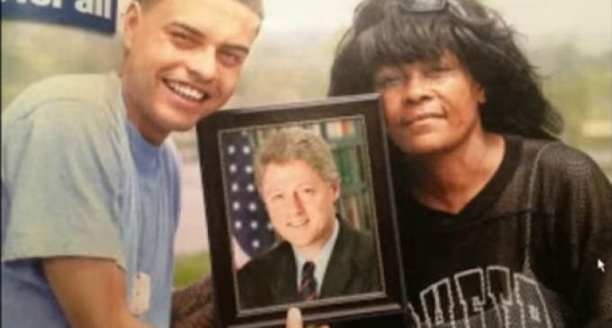 Man Claims To Be Illegitimate Son of Bill Clinton, Wants DNA Test