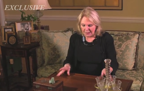 Sally Miller: Bill Clinton Snorted Cocaine Off my Coffee Table