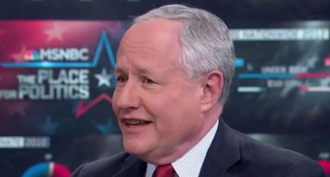 Wait, Who? Bill Kristol-Backed Independent Candidate Supposedly Revealed