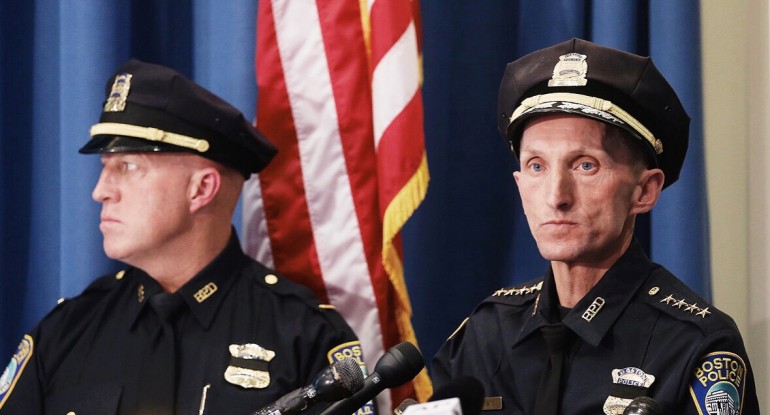 Boston Police Commissioner: “We’re All Muslims Deep Down”