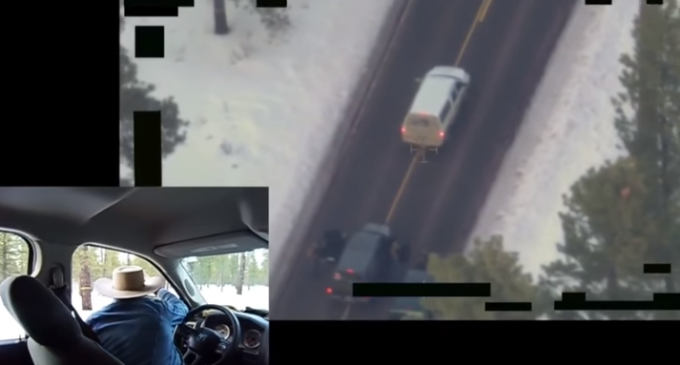 New Cell Phone Footage of Killing of LaVoy Finicum Contradicts Official Story