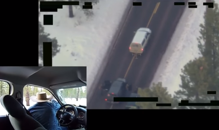 New Cell Phone Footage of Killing of LaVoy Finicum Contradicts Official Story