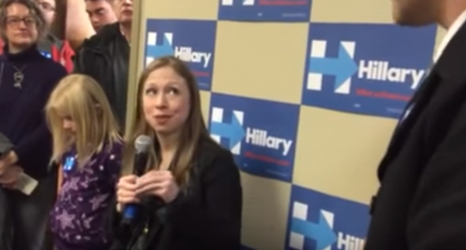 Chelsea Clinton Reveals That Hillary Plans To Give Illegals Obamacare