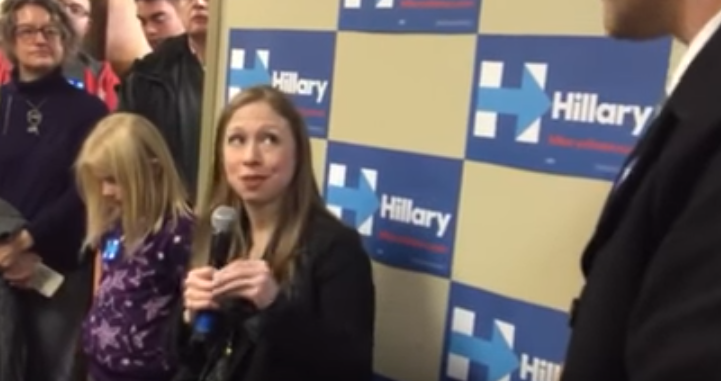 Chelsea Clinton Reveals That Hillary Plans To Give Illegals Obamacare