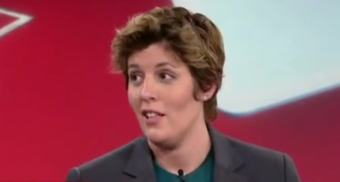 CNN’s Sally Kohn: Trump Will Suspend Habeas Corpus, Put People in Internment Camps