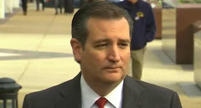 Ted Cruz Blames Donald Trump For Brussels Terror Attacks