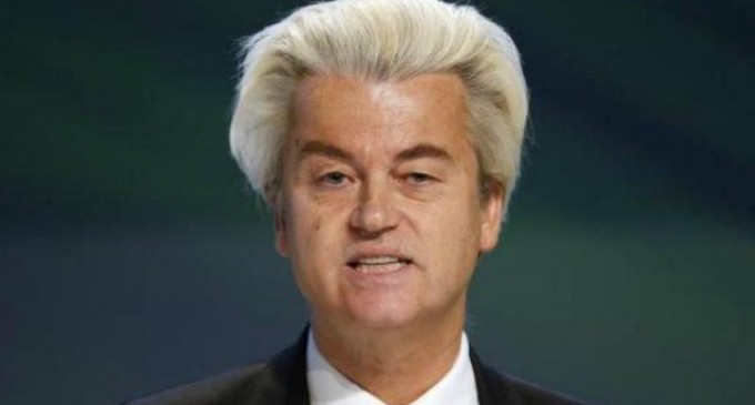 Dutch Party Leader: We Must ‘De-Islamize the West’, “We Ain’t Seen Nothing Yet”