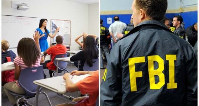 FBI Manifesto Details Guidelines For Spying On Students