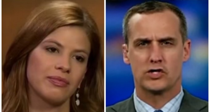 Breitbart’s Michelle Fields Files Charges Against Trump’s Campaign Manager