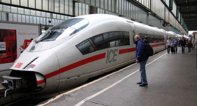 Keeping German Women Safe, One Segregated Rail-car at a Time