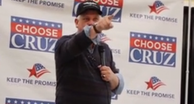 Glenn Beck to Southern Evangelicals: You ‘Are Not Listening to Your God’