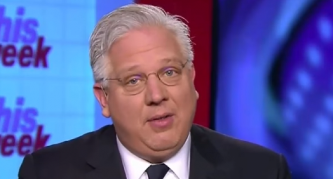 Glenn Beck, RINOs Disavow Donald Trump