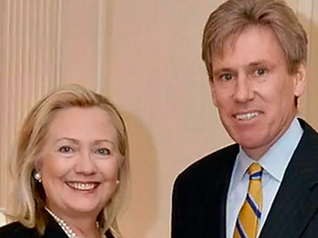 State Dept Official Blames Ambassador Stevens for Deaths in Benghazi
