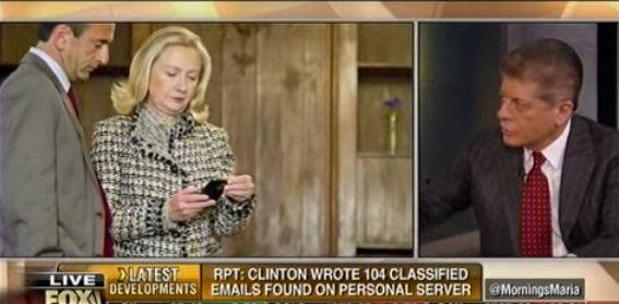 Hillary Clinton Personally Wrote 104 Classified Emails From Her Private Server