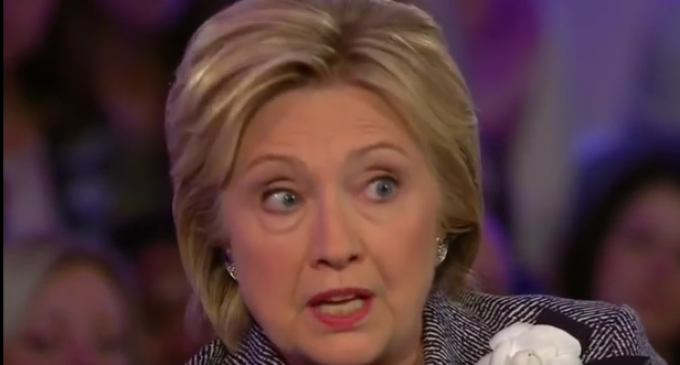 Hillary Adamantly Defends Paid Speeches, Refuses to Release Wall St. Speech Transcripts