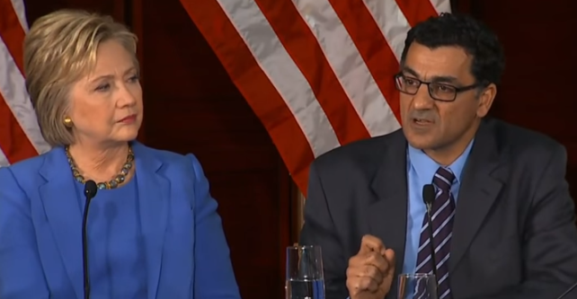 The US and Radical Islam: Whose Side is Hillary On?
