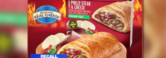 Two Recalls Issued By Nestle For Hot Pockets Frozen Food, Meat May Be ‘Unfit for Human Consumption’