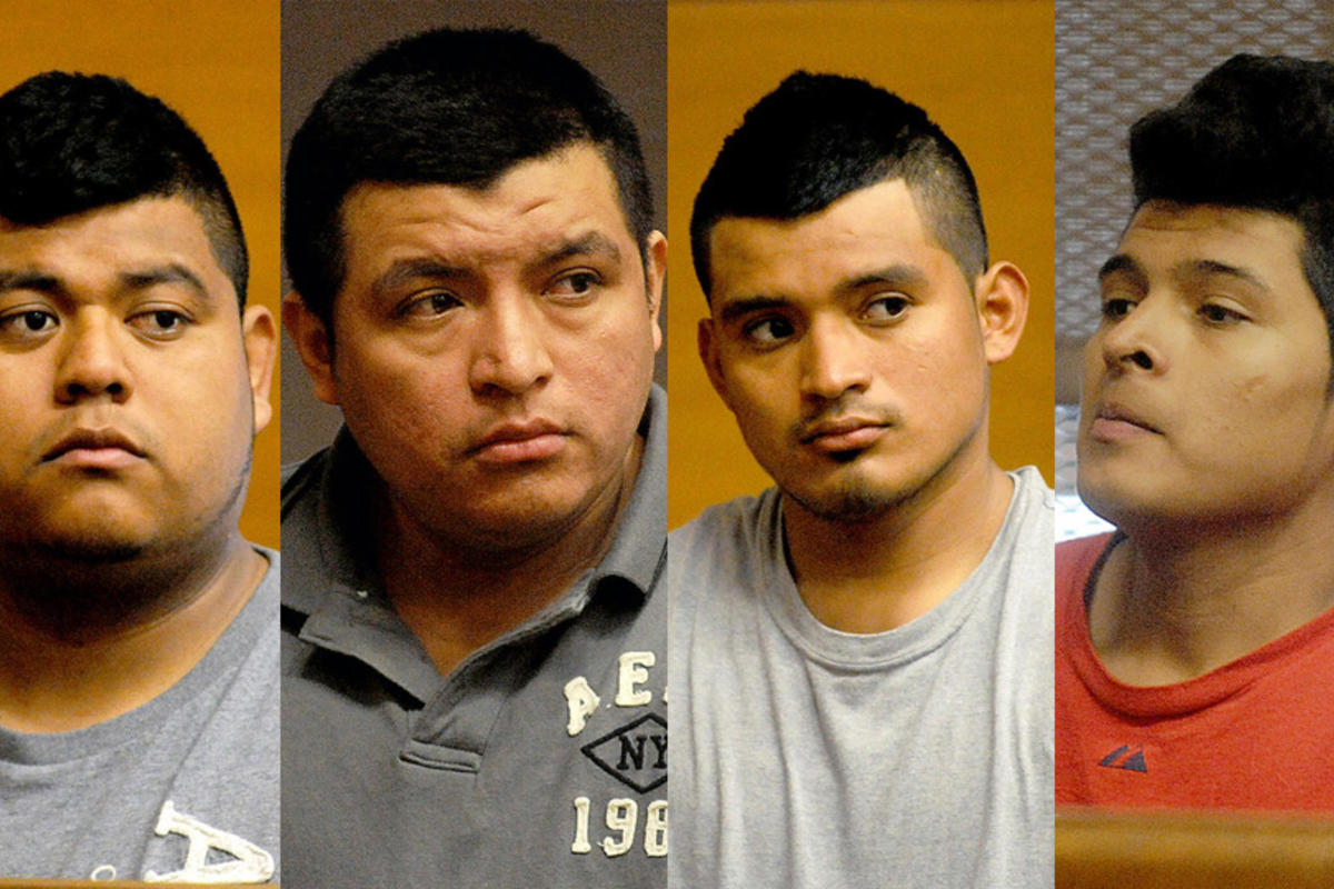 Four Illegals Arrested For Vicious Gang Rape, Beating of Boyfriend