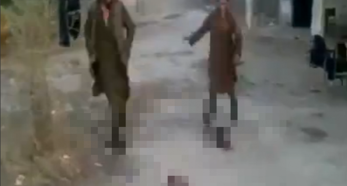 ISIS Forces Children to Play Soccer with Victims’ Heads