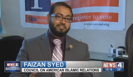 Shock as Muslim Family’s Personalized License Plate Contains Terrorism Reference
