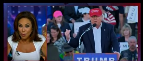 Judge Jeanine: the GOP is in Bed with the Democrats