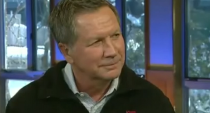 Soros-Funded Kasich Pledges To Legalize 11 Million Illegal Immigrants