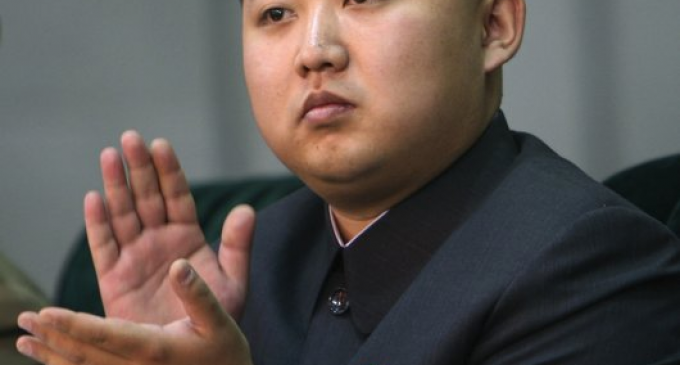 Kim Jong Un Balloons to 300 Pounds as He Tells Citizens to Prepare to Starve