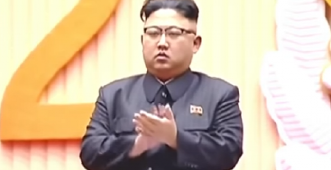 North Korea Threatens to Send Five Million Kids Armed with Nuclear Bombs to Attack U.S. and Allies